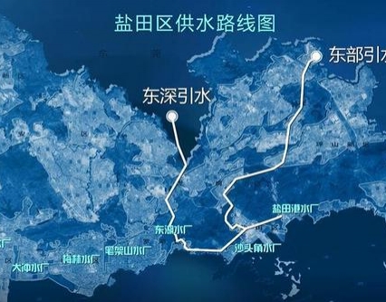 鹽田區(qū)居民小區(qū)二供泵房改造工程順利收官，直飲體驗(yàn)再度升級(jí)！